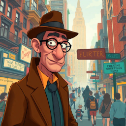 Whose Hello? - Text-based game