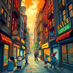 Whose Hello? An Unlikely Encounter