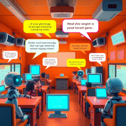 Whose Hello? - Text-based game