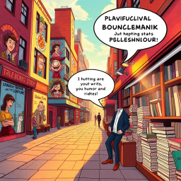 Whose Hello? - Text-based game