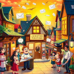 Comedy-Drama text games