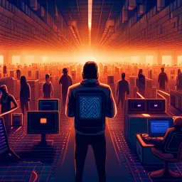 The Grid Dominion