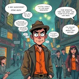 Whose Hello? - Text-based game