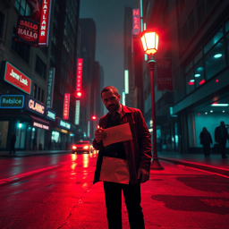 Whose Hello? - Text-based game