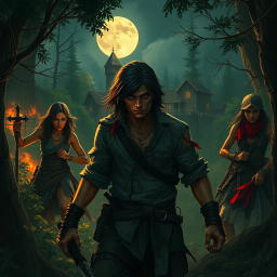 Drama / Adventure text games