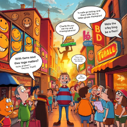 Whose Hello? - Text-based game