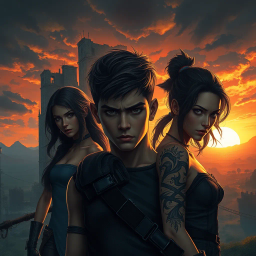 Drama/Adventure text games