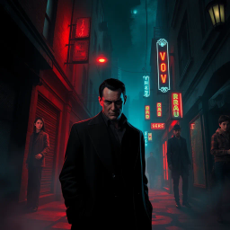 Who Goes There? - Text-based game