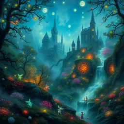 Whispers of the Gelfling - Text-based game