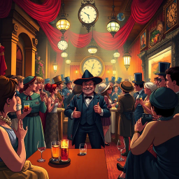 Time Travel Adventure text games