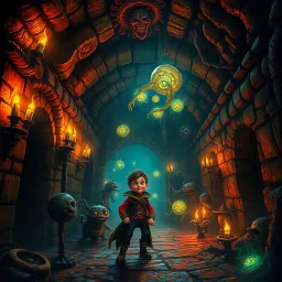 Dungeon of Desires