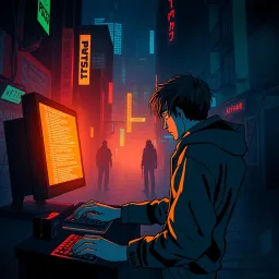 Phishing Abyss - Text-based game