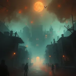 Whispers in the Void - Text-based game