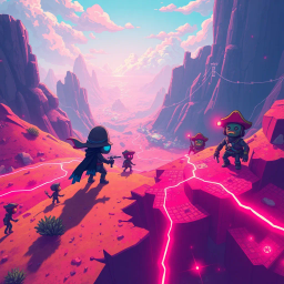 BZIP: The Compression Chronicles - Text-based game