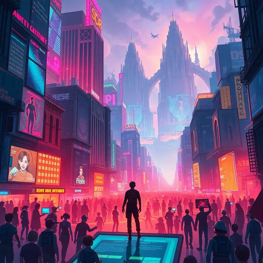 Convergence: The Nexus Paradox