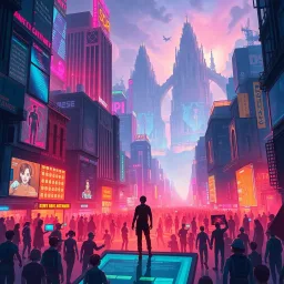Convergence: The Nexus Paradox - Text-based game