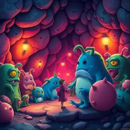 Undercore: Love Through Shadows