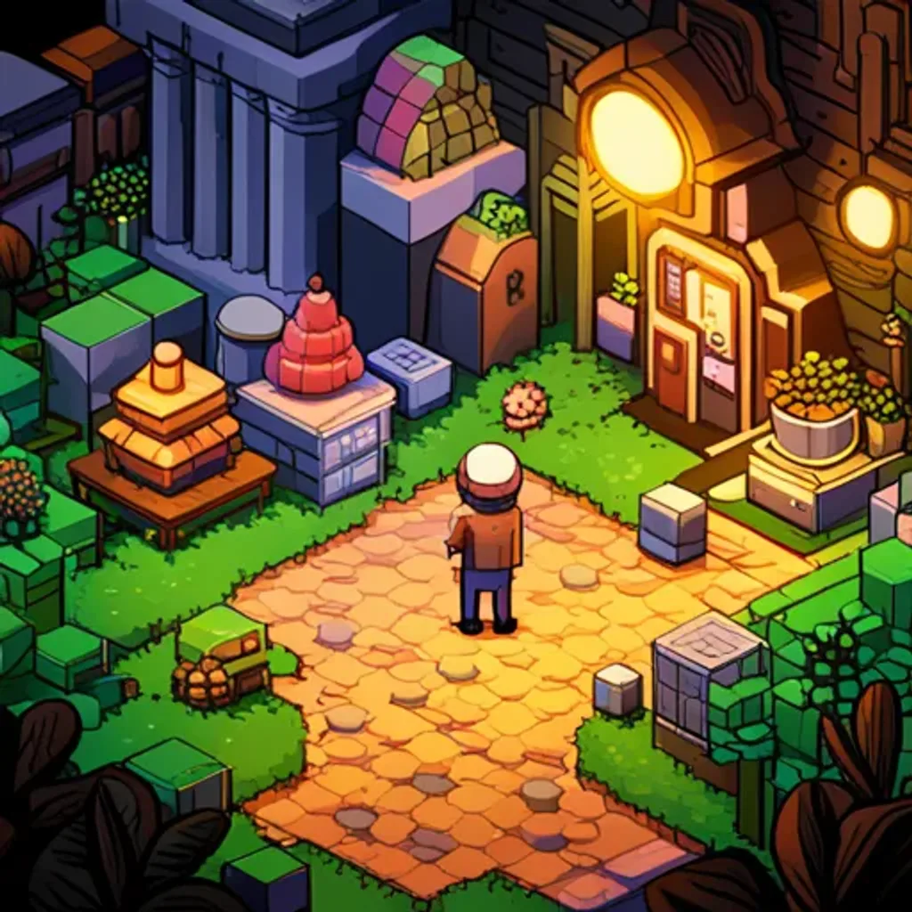 Pixel Life
