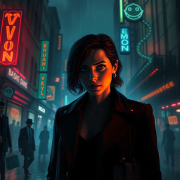 Perjury & Paradox - Text-based game