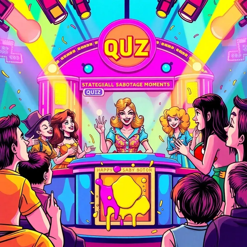 Quiz Showdown: Gunge or Glory