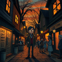 Whose Hello? - Text-based game