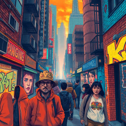 Mysterious Social Experiment text games