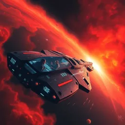Starship Syndicate - Text-based game