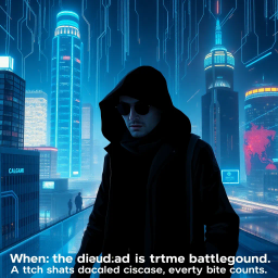 Cyberpunk Thriller text games