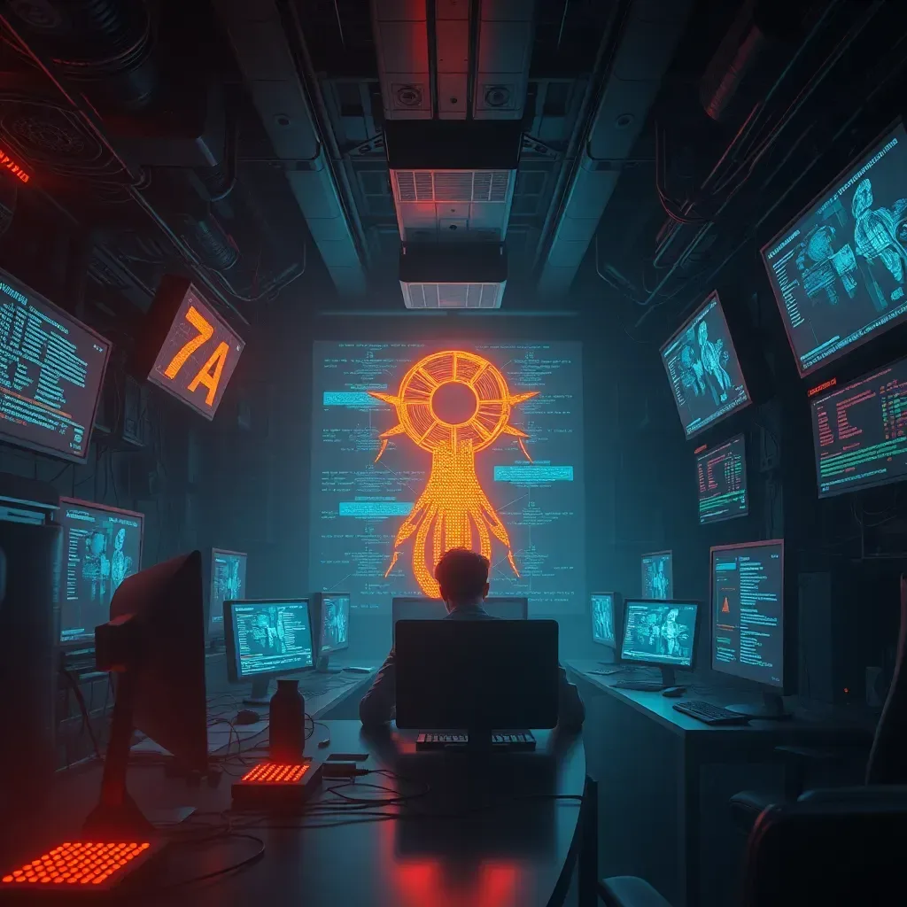 Google DeepMind Takeover