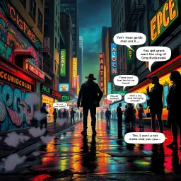 Whose Hello? - Text-based game