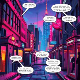 Whose Hello? - Text-based game