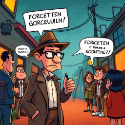 Whose Hello? - Text-based game