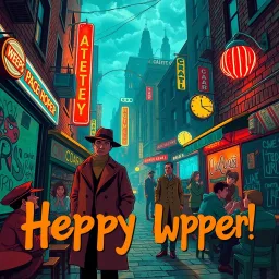 Whose Hello? - Text-based game
