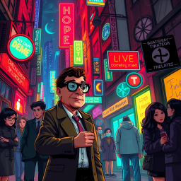 Whose Hello? - Text-based game