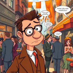 Whose Hello? - Text-based game