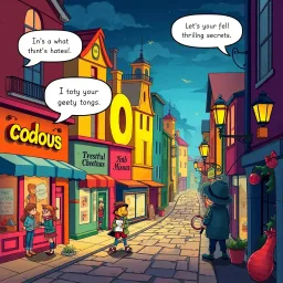 Whose Hello? - Text-based game
