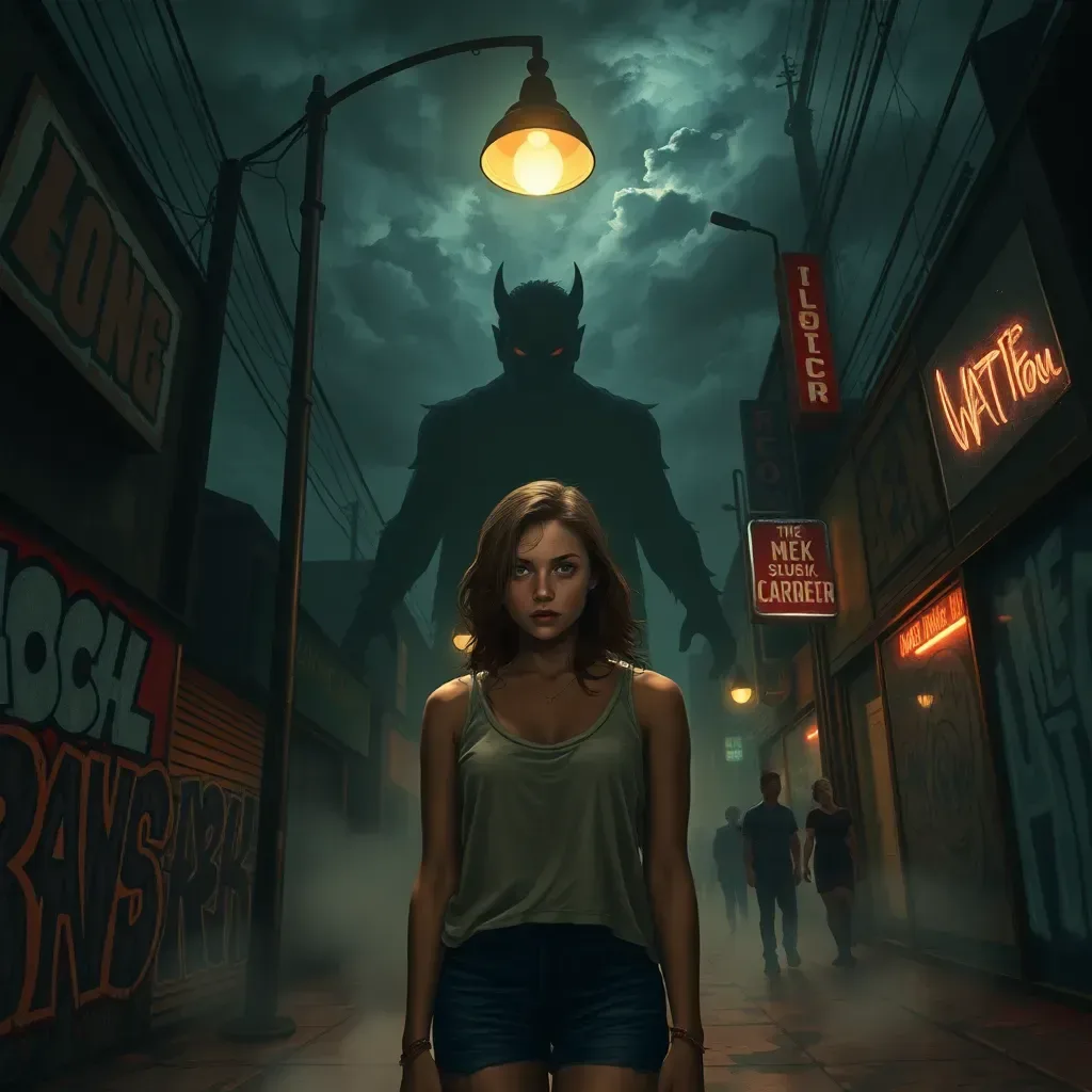 Monster Within