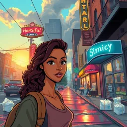 Labor Pains & Puzzles - Text-based game