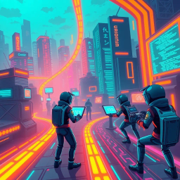 Byte Brawl: The Python Performance Challenge - Text-based game