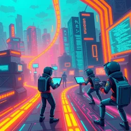 Byte Brawl: The Python Performance Challenge - Text-based game