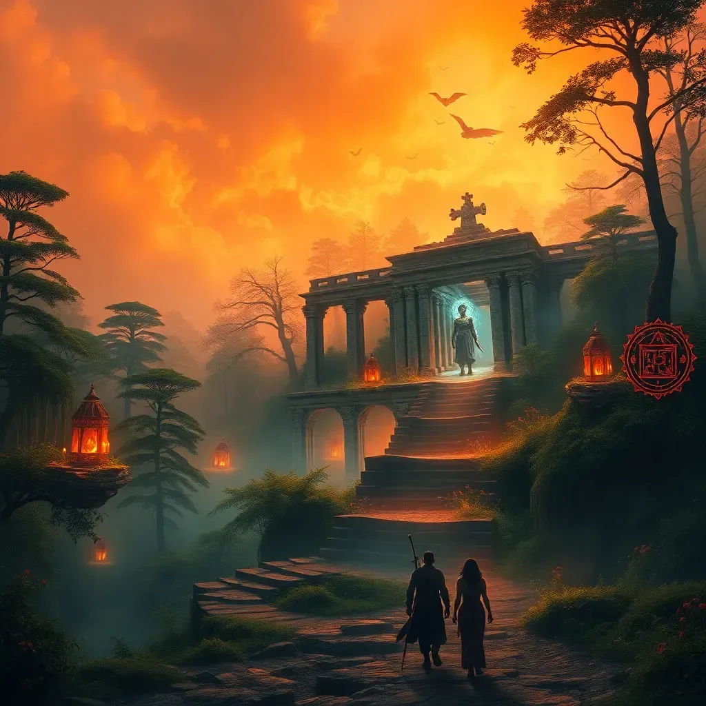 El Camino de la Machi