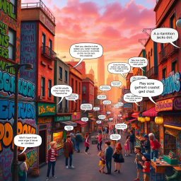 Whose Hello? - Text-based game