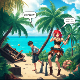 Uncharted Banshee - Text-based game