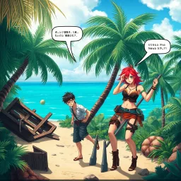 Uncharted Banshee - Text-based game