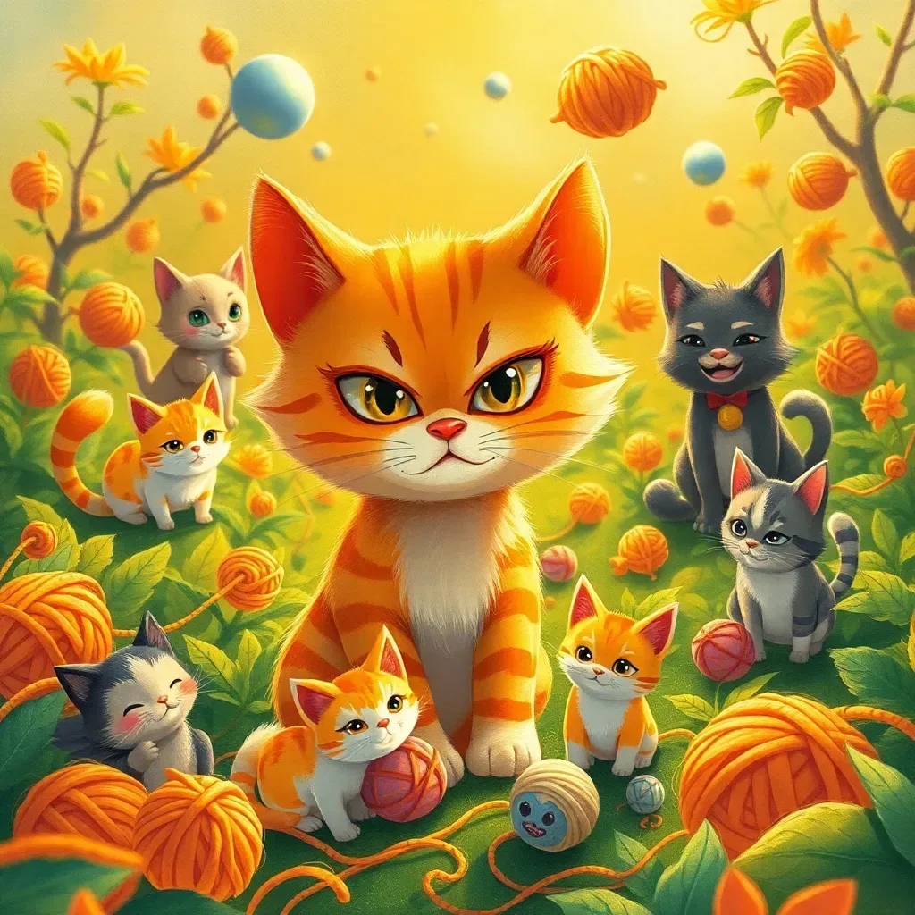 Purrfect Domination