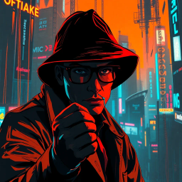 Ad Whisperer: The Meta Mysteries - Text-based game