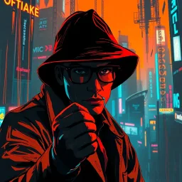 Ad Whisperer: The Meta Mysteries - Text-based game