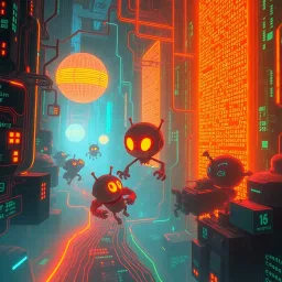Rust: The Unruly Code - Text-based game