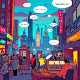 Whose Hello? - Text-based game