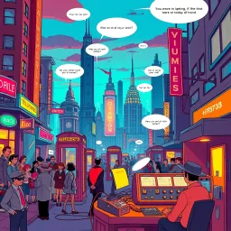 Whose Hello? - Text-based game